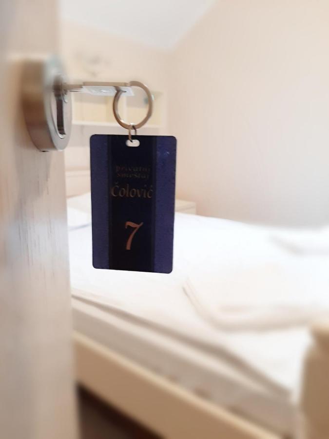 זלאטיבור Guest House Colovic מראה חיצוני תמונה