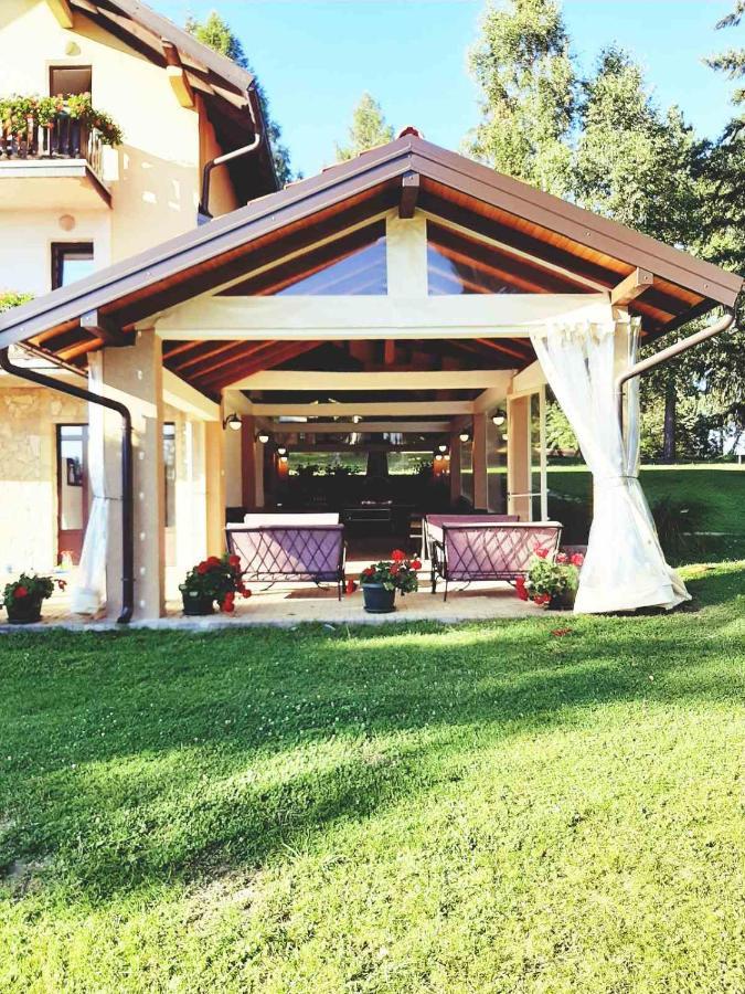 זלאטיבור Guest House Colovic מראה חיצוני תמונה