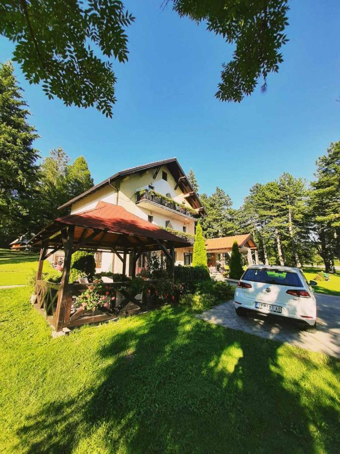 זלאטיבור Guest House Colovic מראה חיצוני תמונה