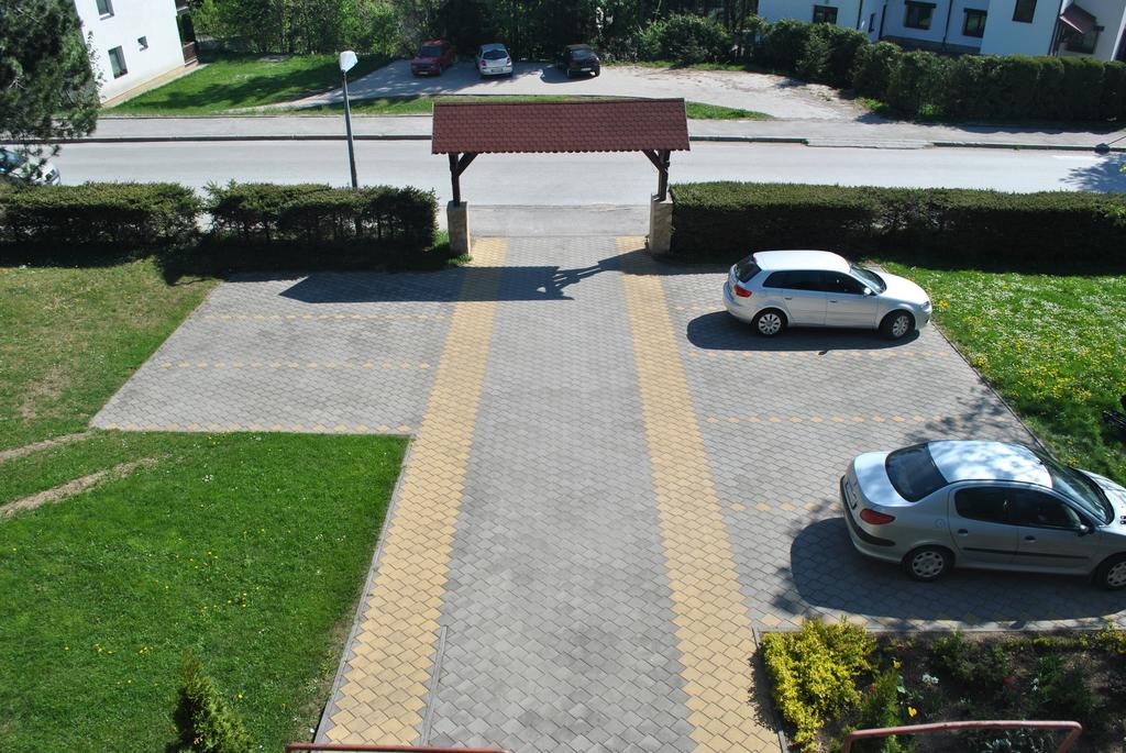 זלאטיבור Guest House Colovic מראה חיצוני תמונה