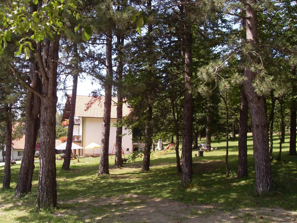 זלאטיבור Guest House Colovic מראה חיצוני תמונה